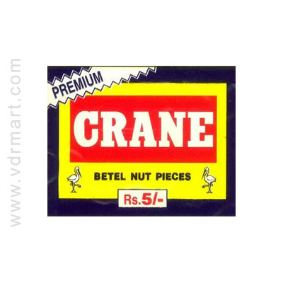 CRANE HOT NUT POWDER 5 RS